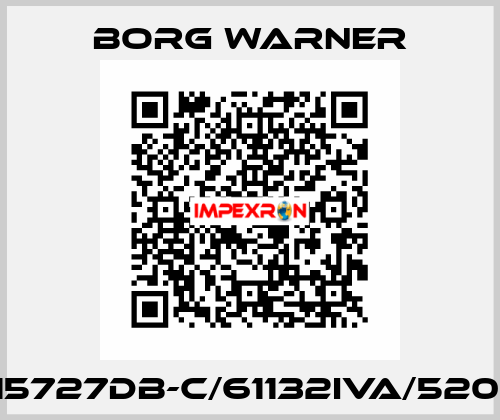 15727DB-C/61132IVA/520  Borg Warner