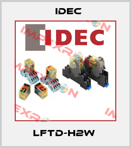 LFTD-H2W  Idec