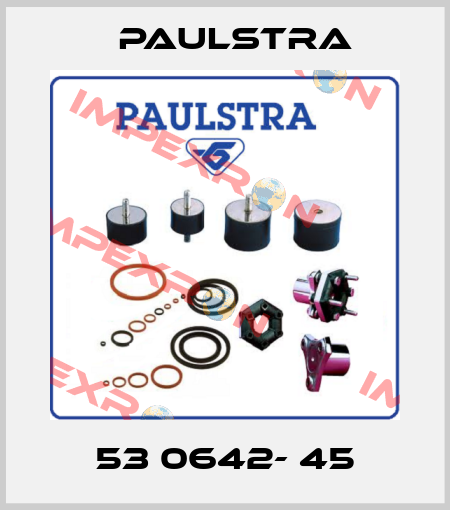53 0642- 45 Paulstra