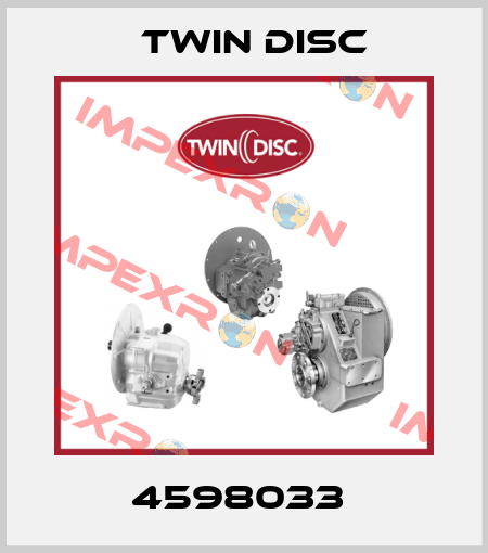 4598033  Twin Disc