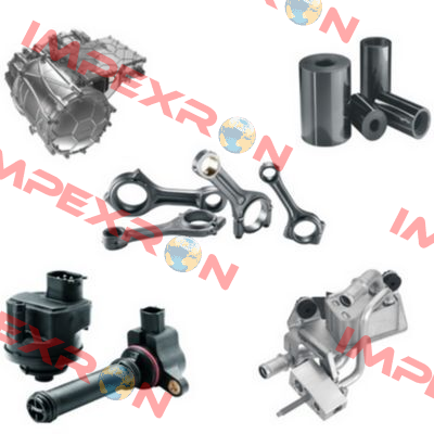 P/N: 70541523, Type: PX33-13-2-SMX10 MAHLE