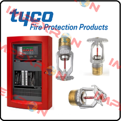 TMPX-1500001  Tyco Fire