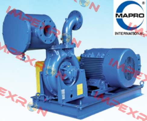 TYPE: CL 4/01 G  MAPRO International