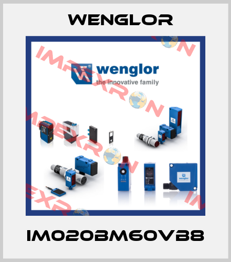 IM020BM60VB8 Wenglor