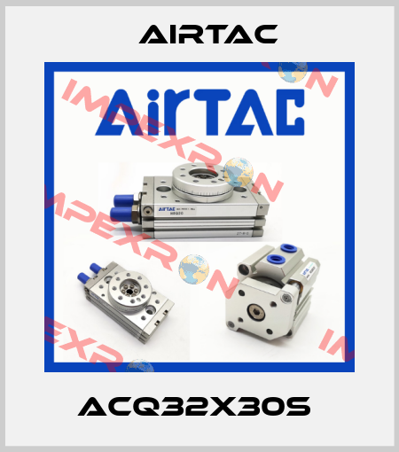 ACQ32X30S  Airtac