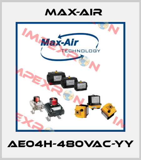 AE04H-480VAC-YY Max-Air