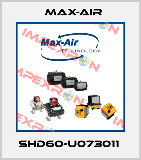 SHD60-U073011  Max-Air