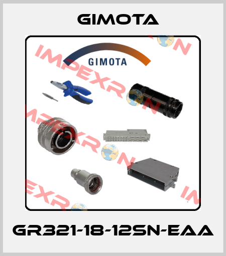 GR321-18-12SN-EAA GIMOTA