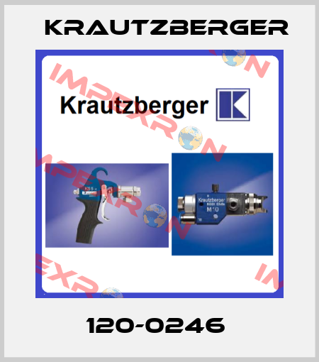 120-0246  Krautzberger