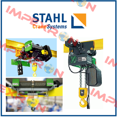 ST 0502-8/2 2/1 Stahl CraneSystems