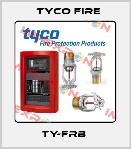 TY-FRB  Tyco Fire