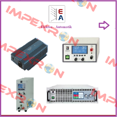 EA-PS 8080-60 2U  EA Elektro-Automatik