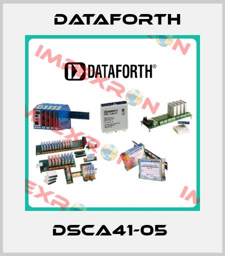 DSCA41-05  DATAFORTH