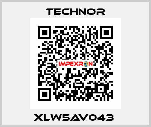 XLW5AV043  TECHNOR