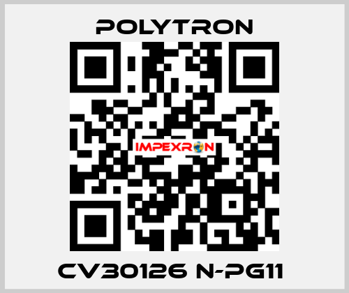 CV30126 N-PG11  Polytron