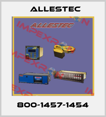 800-1457-1454 ALLESTEC