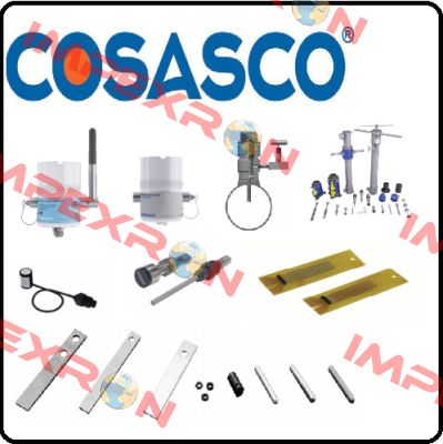 P/N 127391-X4  Cosasco