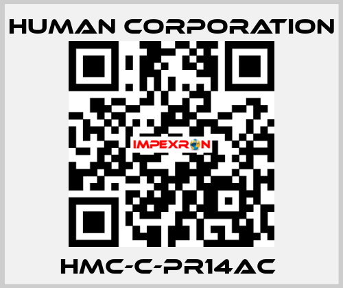 HMC-C-PR14AC  Human Corporation