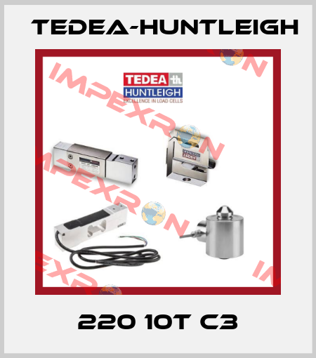 220 10t C3 Tedea-Huntleigh