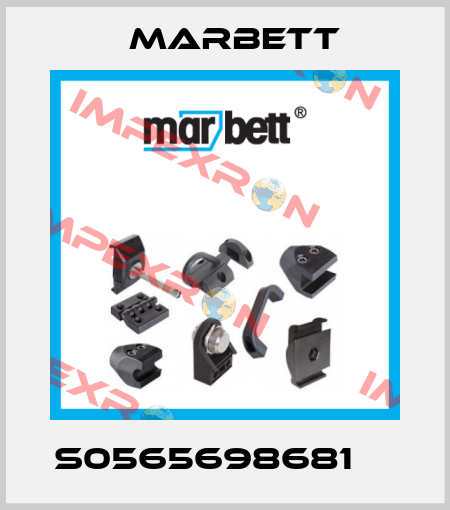 S0565698681     Marbett