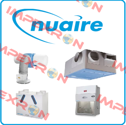 Seals for NU-6502E discontinued replaced by NU99420E 230V50Hz  Nuaire