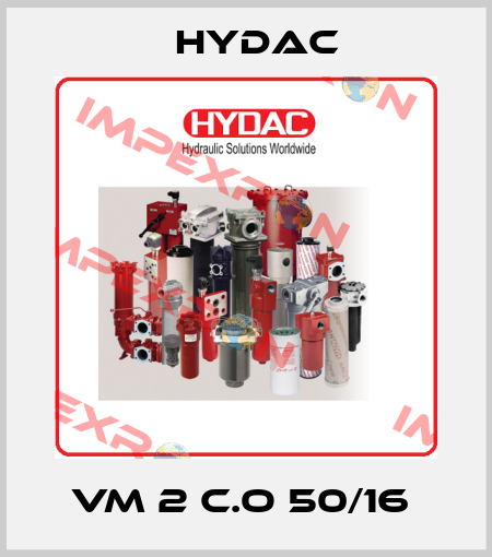 VM 2 C.O 50/16  Hydac