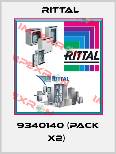 9340140 (pack x2)  Rittal
