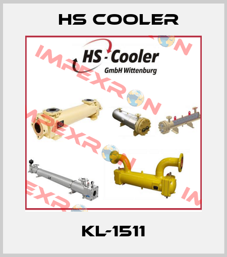 KL-1511 HS Cooler