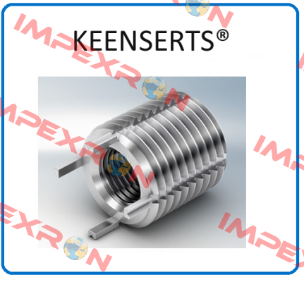 M12X1,75X23MM  Keensert