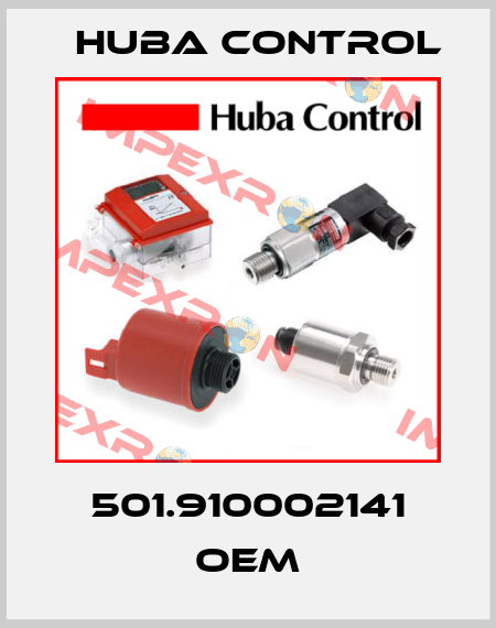 501.910002141 OEM Huba Control