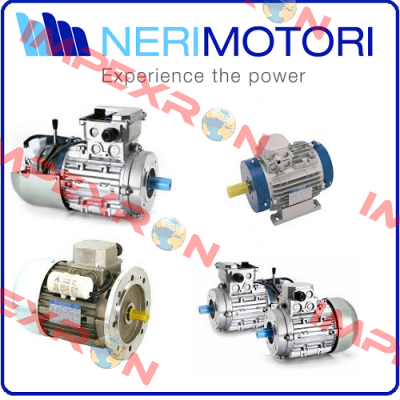 MR 160M KW 11 4P  B5 400/690 50HZ IE1 Neri Motori