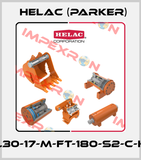 L30-17-M-FT-180-S2-C-H Helac (Parker)