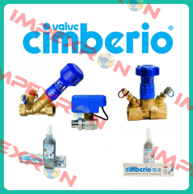 602/RE 1“ Cimberio