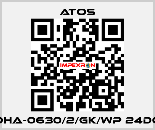 DHA-0630/2/GK/WP 24DC Atos