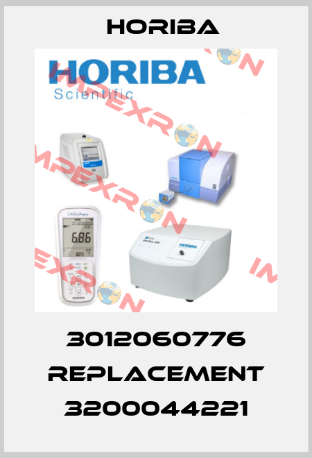3012060776 replacement 3200044221 Horiba