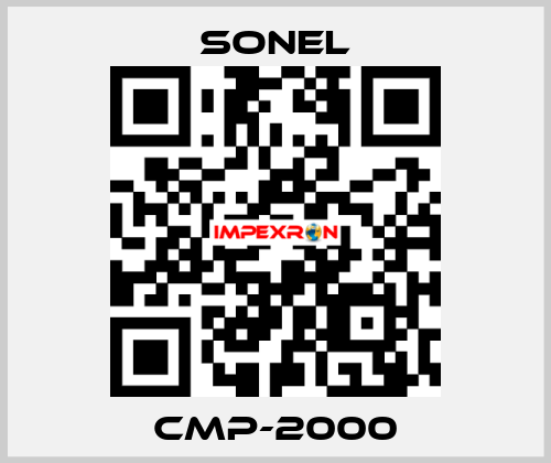 CMP-2000 Sonel