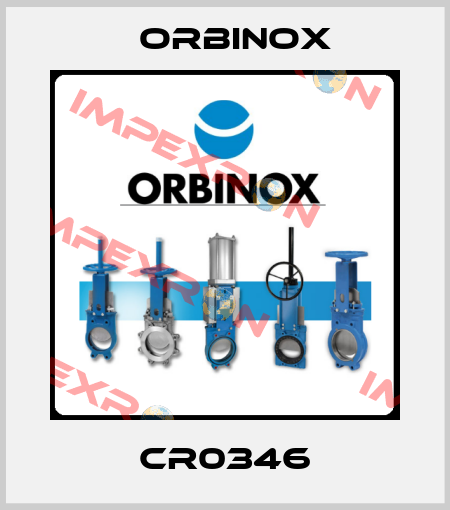 CR0346 Orbinox