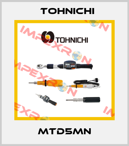 MTD5MN Tohnichi