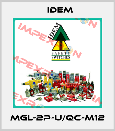 MGL-2P-U/QC-M12 idem