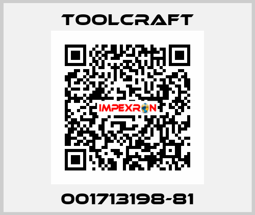 001713198-81 Toolcraft