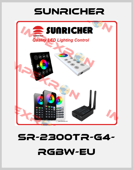 SR-2300TR-G4- RGBW-EU Sunricher