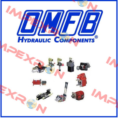 MDS 130 D 108-016-01306  OMFB Hydraulic