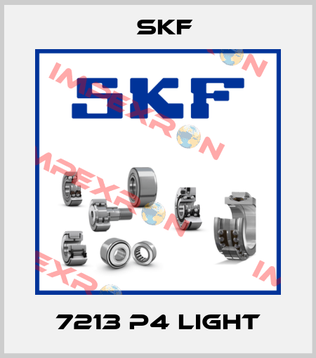 7213 P4 light Skf