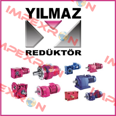 KR673.00-160L/4C Yılmaz Redüktör