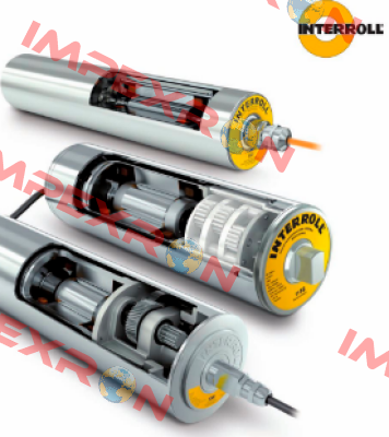 MI-DMI Drum motor-113I-500mm Interroll