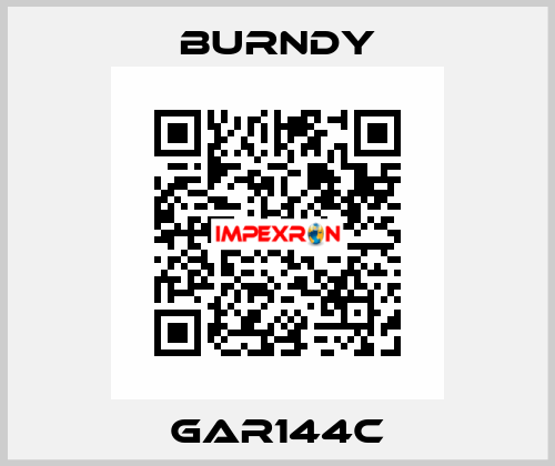 GAR144C Burndy