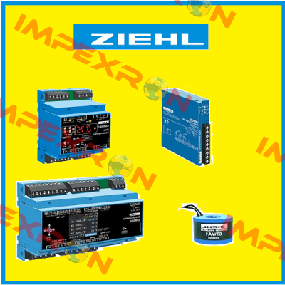 MS220K PTC-RESISTOR-RELAY  Ziehl