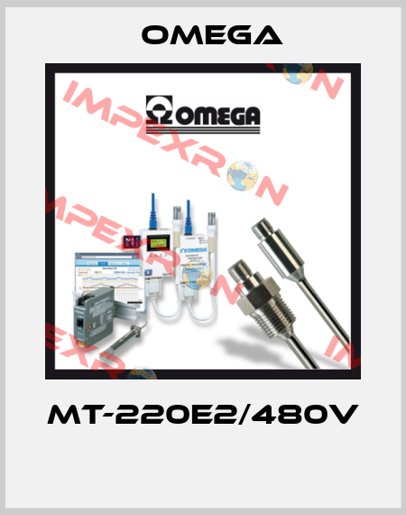 MT-220E2/480V  Omega