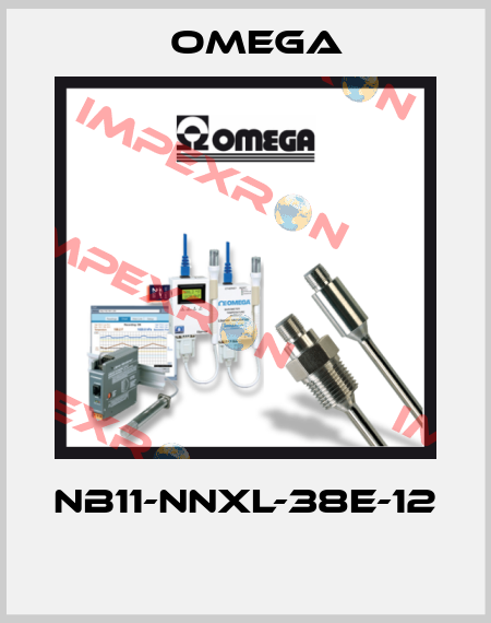 NB11-NNXL-38E-12  Omega