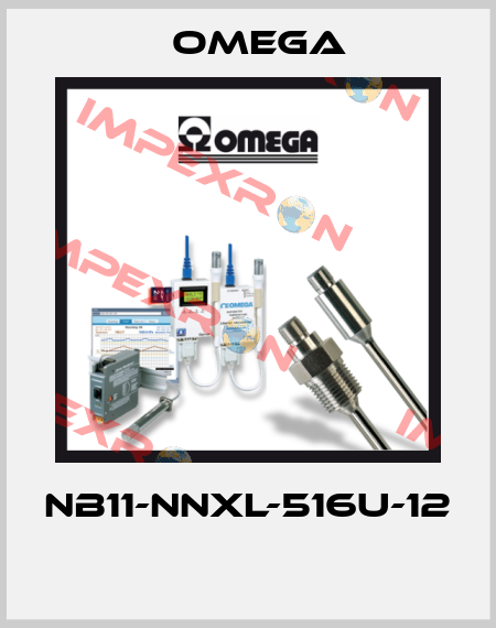 NB11-NNXL-516U-12  Omega